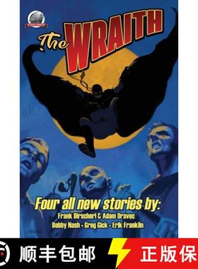 预订 The Wraith Volume One [9781946183743]
