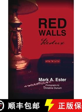 【3-4周达】Red Walls Redux [9781365162985]