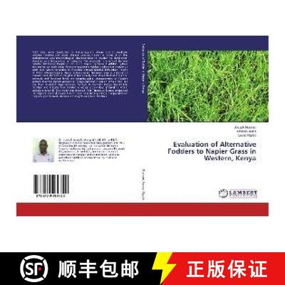 预订 Evaluation of Alternative Fodders to Napier Grass in Western, Kenya [9786139989720]