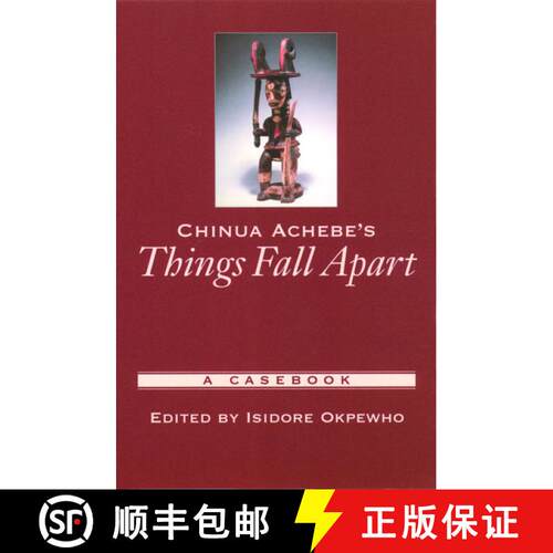 【3-4周达】Chinua Achebe's Things Fall Apart: A Casebook [9780195147643]