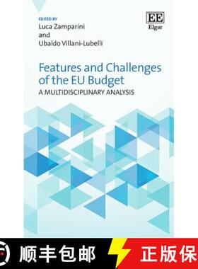 【3-4周达】Features and Challenges of the EU Budget – A Multidisciplinary Analysis [9781788971911]