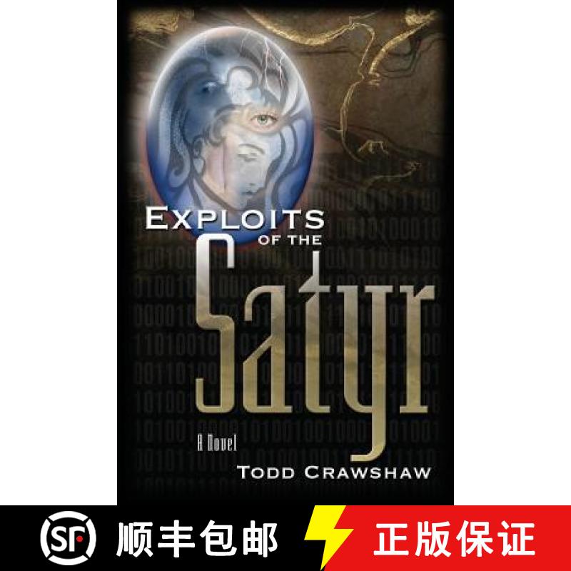 【3-4周达】Exploits of the Satyr [9780615311791]