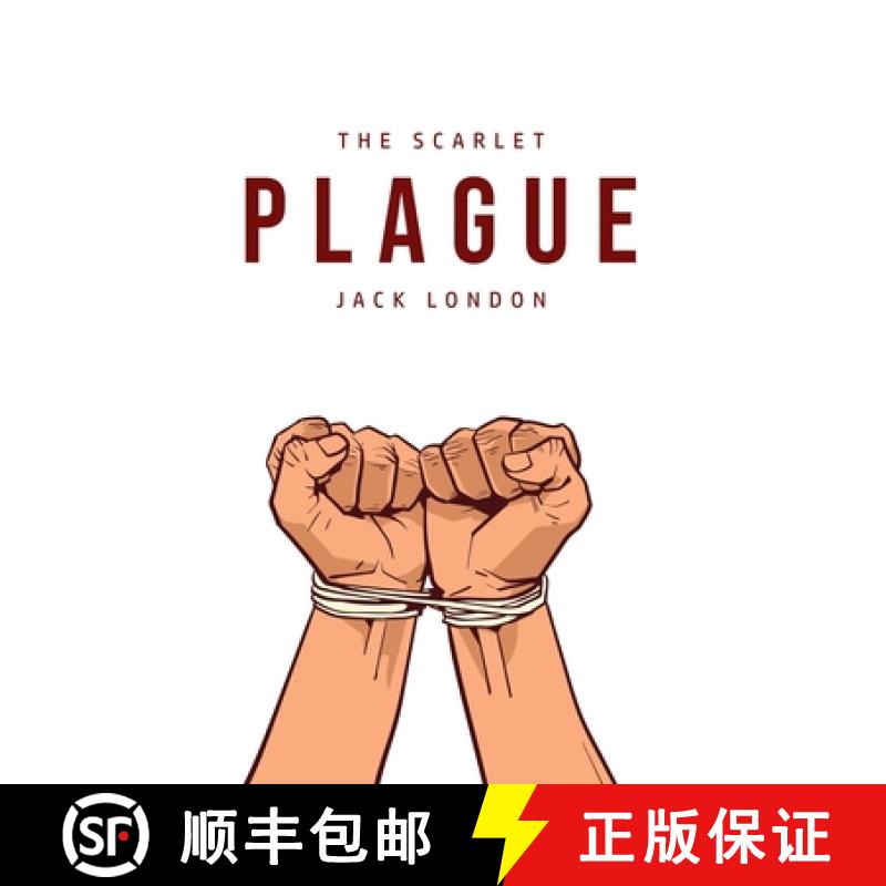 【3-4周达】The Scarlet Plague [9781800760301]