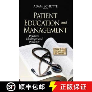 Management 9781626180857 4周达 Outcomes Challenges Practices and Education Patient