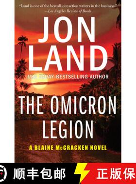 【3-4周达】The Omicron Legion [9781504074131]