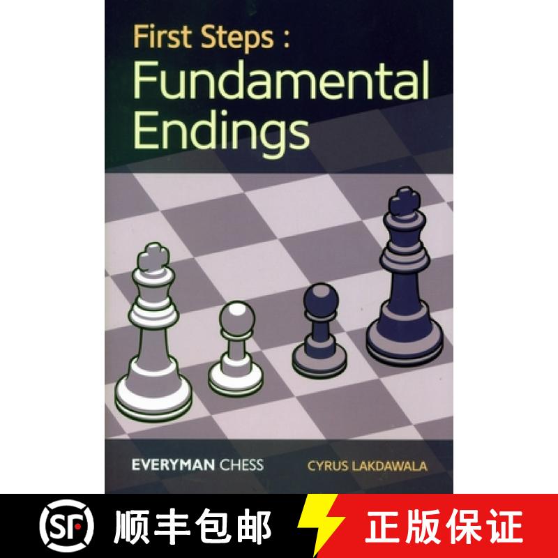 【3-4周达】First Steps: Fundamental Endings [9781781944516]