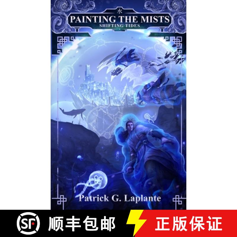 【3-4周达】Shifting Tides: Book 7 of Painting the Mists [9781989578056]