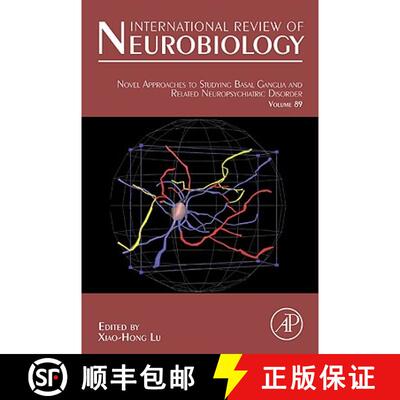 【3-4周达】精装 Novel Approaches to Studying Basal Ganglia and Related Neuropsychiatric Disorders: Vo... [9780123748942]