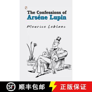 The Confessions Lupin 4周达 Arsène 9788119094318