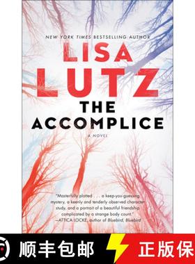 【3-4周达】The Accomplice [9781984818287]
