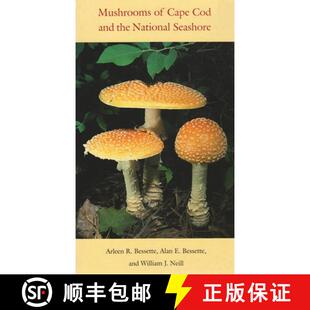 National 9780815606871 Mushrooms Cod and Cape 4周达 Seashore the