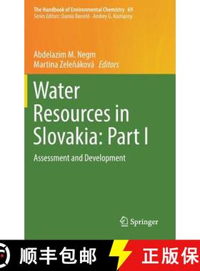 【3-4周达】Water Resources in Slovakia: Part I : Assessment and Development [9783319928524]