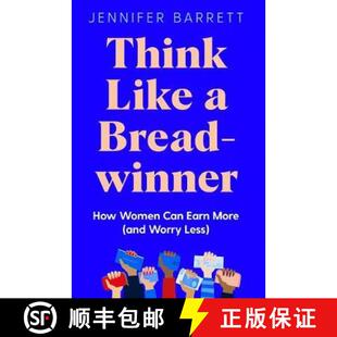Want for Manifesto Building and... Earn More 9781529053920 Breadwinner 4周达 Who Think Like Women Wealth