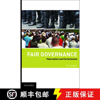 【3-4周达】Fair Governance: Paternalism and Perfectionism [9780195341263]