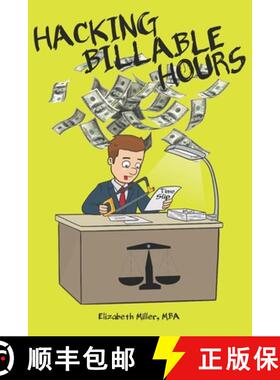 【3-4周达】Hacking Billable Hours [9781737735526]