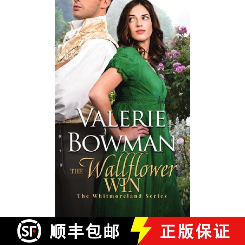 【3-4周达】The Wallflower Win [9781960015037]