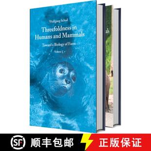 Threefoldness Mammals 预订 Biology 9780932776648 Humans Form and Toward