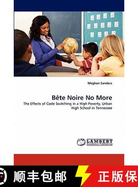 预订 Bete Noire No More [9783844305685]