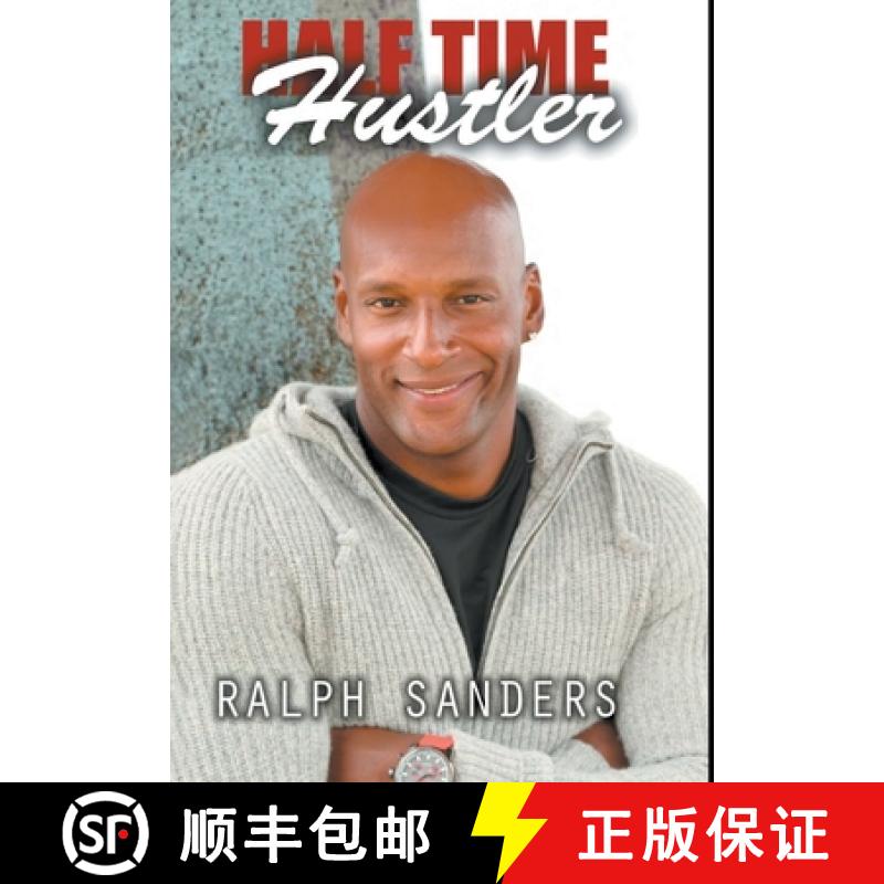 【2-3周达】Halftime Hustler [9781647496555]