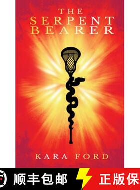 【3-4周达】The Serpent Bearer [9780578870526]