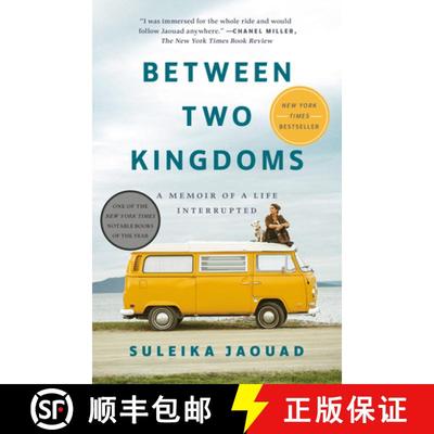 【3-4周达】中断生活的回忆录 Between Two Kingdoms: A Memoir of a Life Interrupted [9780399588600]