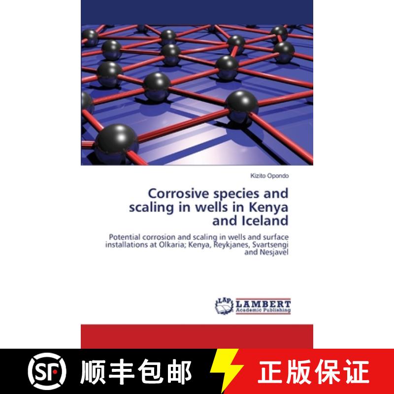 预订 Corrosive species and scaling in wells in Kenya and Iceland [9783659141171]