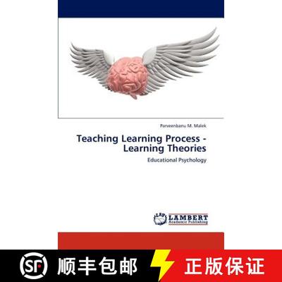 预订 Teaching Learning Process - Learning Theories [9783848401406]