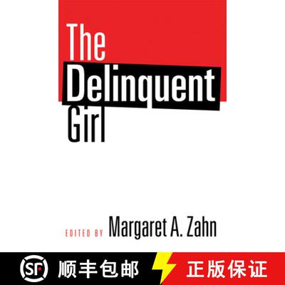 【3-4周达】The Delinquent Girl [9781592139521]