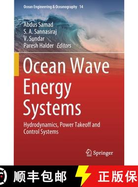 【3-4周达】Ocean Wave Energy Systems : Hydrodynamics, Power Takeoff and Control Systems [9783030787189]