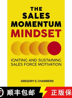 预订 The Sales Momentum Mindset: Igniting and Sustaining Sales Force Motivation [9781637425282]
