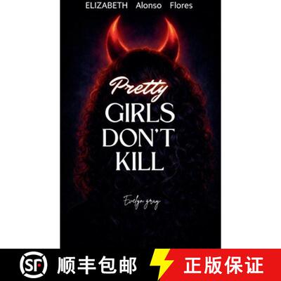 【3-4周达】Pretty Girls Don't Kill [9798224035908]