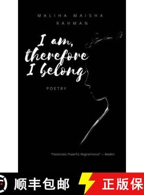 【3-4周达】I am, therefore I belong [9780692082201]