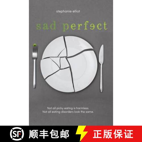 【3-4周达】Sad Perfect: A Novel [9781250144171]