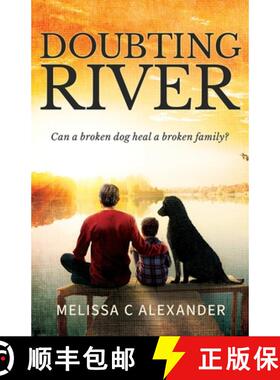 【3-4周达】Doubting River [9798991204804]