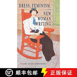 Dress Feminism Writing 9781638571964 Woman 4周达 New and