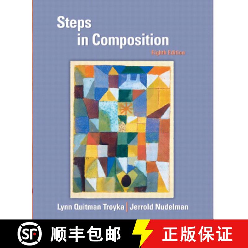 【3-4周达】Steps in Composition [9780131100695]