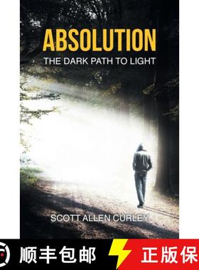 【3-4周达】Absolution: The Dark Path to Light [9798889606956]