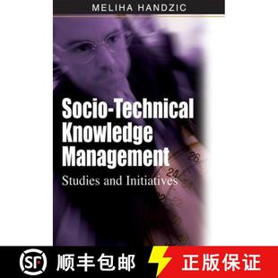 Management 9781599045498 4周达 Initiatives and Studies Knowledge Technical Socio