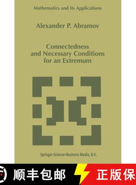 【3-4周达】Connectedness and Necessary Conditions for an Extremum [9789048149810]