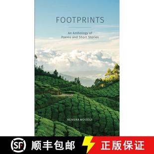 Short 9780620851626 Footprints Poems Anthology 4周达 Stories and