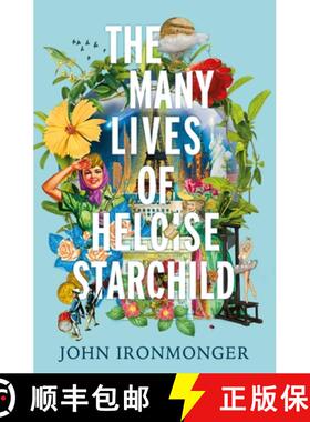 【3-4周达】The Many Lives of Heloise Starchild [9781780227993]