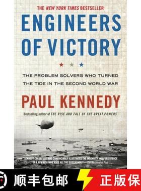 预订 The Engineers Of Victory: The Problem Solvers Who Turned The Tide In [9781554683062]