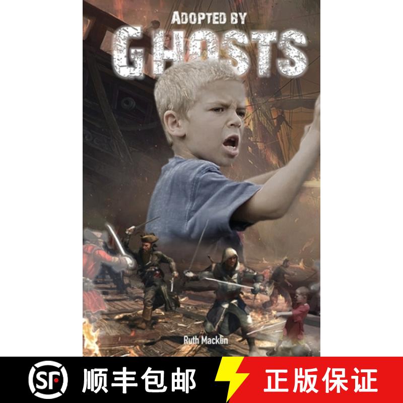 【3-4周达】Adopted by Ghost [9781951193706]