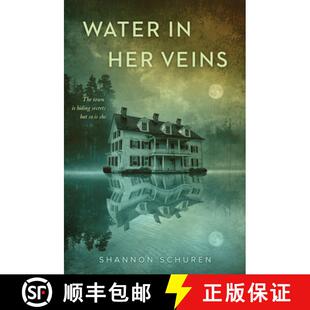 Water 4周达 Her 9780593621431 Veins