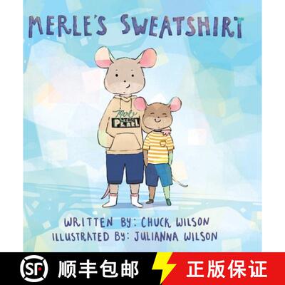 【3-4周达】Merle's Sweatshirt [9798890439086]