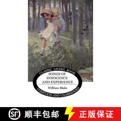 【3-4周达】Songs of Innocence and Experience [9781922619495]