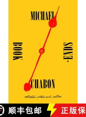 【3-4周达】Bookends: Collected Intros and Outros [9780062851291]