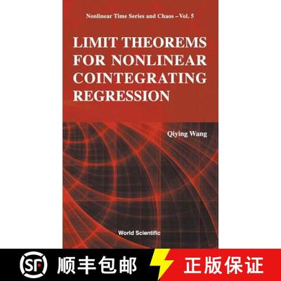 【3-4周达】Limit Theorems for Nonlinear Cointegrating Regression [9789814675628]