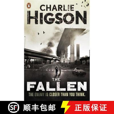 【3-4周达】The Fallen (The Enemy Book 5) [9780141336152]