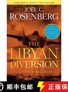 【3-4周达】The Libyan Diversion [9781496437952]